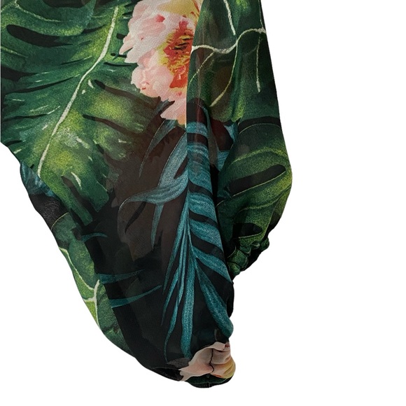 Built By Dreamers Dress Tunic Coverup - Picture 3 of 7